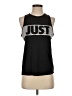 Nike 100% Polyester Black Sleeveless T-Shirt Size S - photo 1