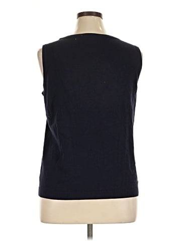Talbots Sleeveless T-Shirt (view 2)