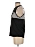 Nike 100% Polyester Black Sleeveless T-Shirt Size S - photo 5