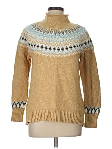 L.L.Bean Pullover Sweater (view 1)