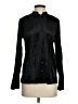 Linden Hill Black Long Sleeve Blouse Size S - photo 1
