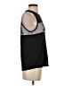 Nike 100% Polyester Black Sleeveless T-Shirt Size S - photo 4