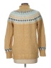 L.L.Bean 100% Cotton Tan Pullover Sweater Size L (petite) - photo 2