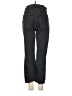 Abercrombie & Fitch Hearts Black Jeans Size 6S - photo 2