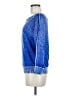 Minnie Rose Blue Pullover Sweater Size M - photo 5