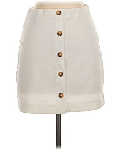 Zara Casual Skirt (view 1)