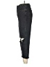Abercrombie & Fitch Hearts Black Jeans Size 6S - photo 5