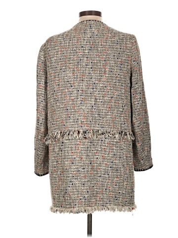 Zara Basic Coat (view 2)