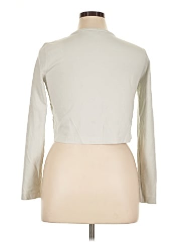Club Monaco 3/4 Sleeve T-Shirt (view 2)