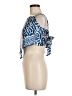 Japna 100% Polyester Blue Tube Top Size M - photo 5