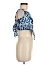 Japna 100% Polyester Blue Tube Top Size M - photo 4