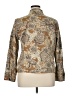 Charter Club Paisley Gold Jacket Size 1X - photo 2
