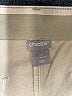 Chico's 100% Cotton Ivory Cargo Pants Size L - photo 7