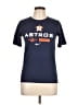 Nike Stars Blue Short Sleeve T-Shirt Size L - photo 1