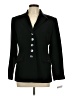 Clio 100% Polyester Black Blazer Size 10 - photo 1