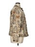 Charter Club Paisley Gold Jacket Size 1X - photo 4