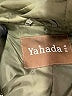 Yahada 100% Cotton Green Jacket Size M - photo 6