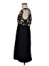 J.Crew Graphic Black Cocktail Dress Size M (estimated) - photo 5
