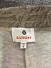 Sundry Paisley Gray Casual Pants Size Lg (3) - photo 7