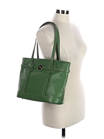 Dooney & Bourke Leather Tote (view 2)