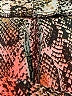 Zara Paisley Silver Skort Size XS - photo 4
