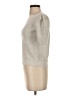 525 America Metallic Silver Sweater Vest Size XS - photo 5