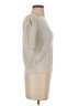 525 America Metallic Silver Sweater Vest Size XS - photo 4
