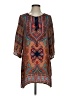Tolani Brown 3/4 Sleeve Blouse Size S - photo 1