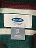 Old Navy Stripes Green Pullover Sweater Size 3T - photo 3
