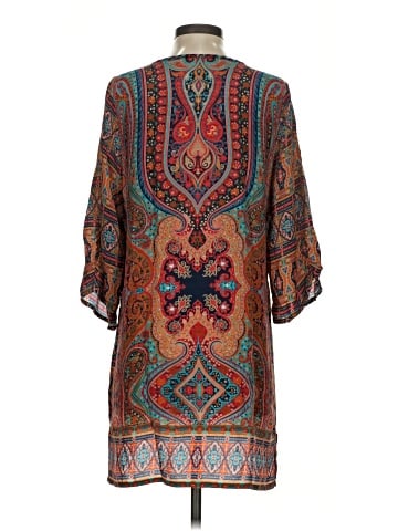Tolani 3/4 Sleeve Blouse (view 2)