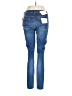7 For All Mankind Hearts Blue Jeans Size 31 waist - photo 2