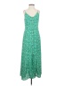 Sienna Sky 100% Polyester Green Casual Dress Size XS - photo 1