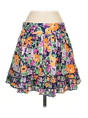 Candie's Casual Skirt (view 2)