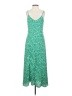 Sienna Sky 100% Polyester Green Casual Dress Size XS - photo 2
