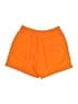 Reformation Solid Orange Athletic Shorts Size XS - photo 2