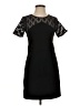 Maje 100% Polyester Black Cocktail Dress Size Sm (1) - photo 1