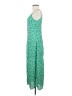 Sienna Sky 100% Polyester Green Casual Dress Size XS - photo 5