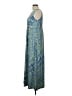 Notations Blue Casual Dress Size L - photo 5