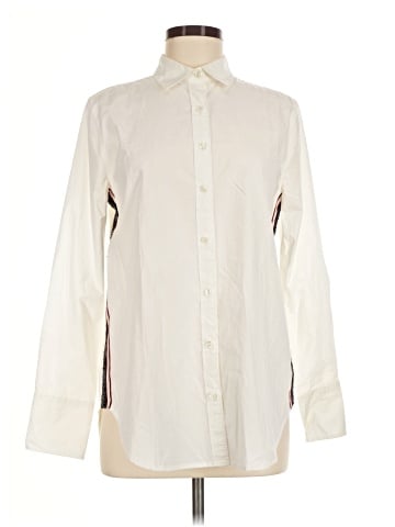 J.Crew Long Sleeve Button-Down Shirt (view 1)