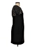 Maje 100% Polyester Black Cocktail Dress Size Sm (1) - photo 4