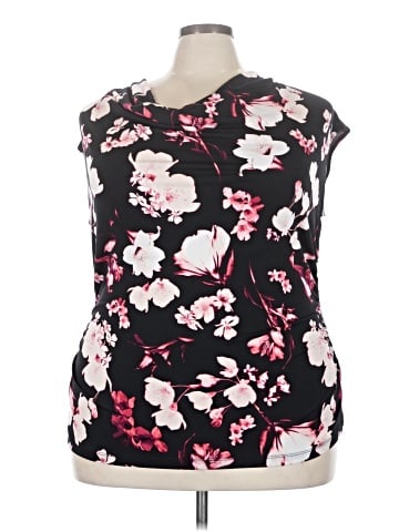 Worthington Short Sleeve Top (view 1)
