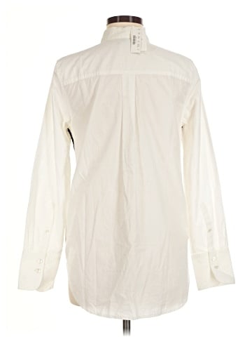 J.Crew Long Sleeve Button-Down Shirt (view 2)