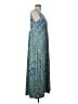 Notations Blue Casual Dress Size L - photo 4