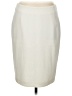 Tommy Hilfiger Solid Ivory Formal Skirt Size 6 - photo 1