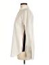 J.Crew 100% Cotton Color Block Ivory Long Sleeve Button-Down Shirt Size 6 - photo 5