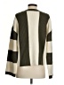 MNG Color Block Green Cardigan Size S - photo 2