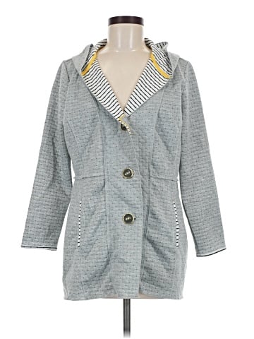 Zenergy by Chico's Coat (view 1)