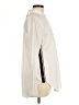 J.Crew 100% Cotton Color Block Ivory Long Sleeve Button-Down Shirt Size 6 - photo 4