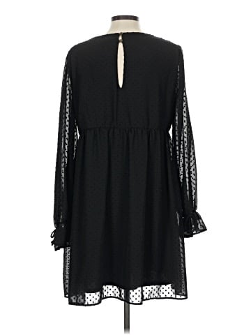 Xhilaration Cocktail Dress (view 2)