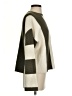 MNG Color Block Green Cardigan Size S - photo 4